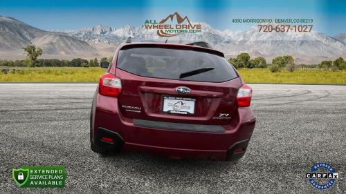 2014 subaru xv crosstrek 2.0i premium clean title,well maintained/serviced