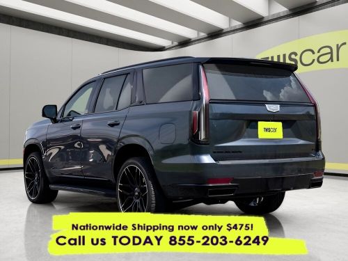 2021 cadillac escalade 2wd premium luxury