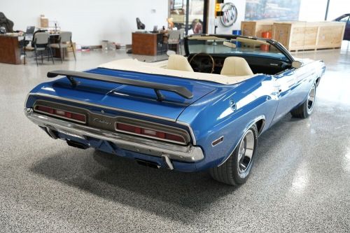 1971 dodge challenger