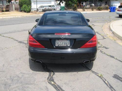 2003 mercedes-benz sl-class