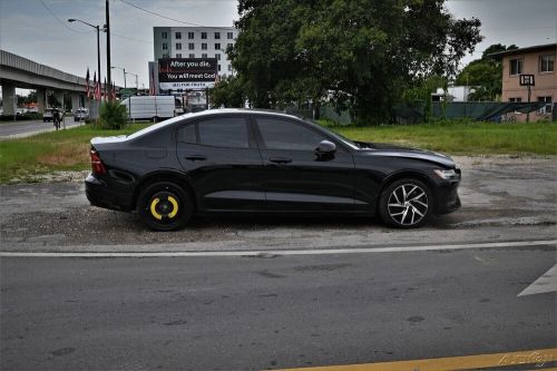 2019 volvo s60 t6 momentum