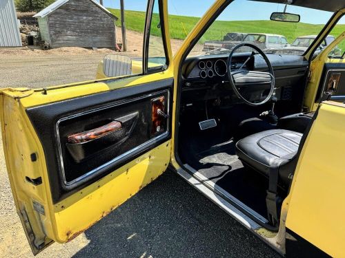 1974 dodge ramcharger