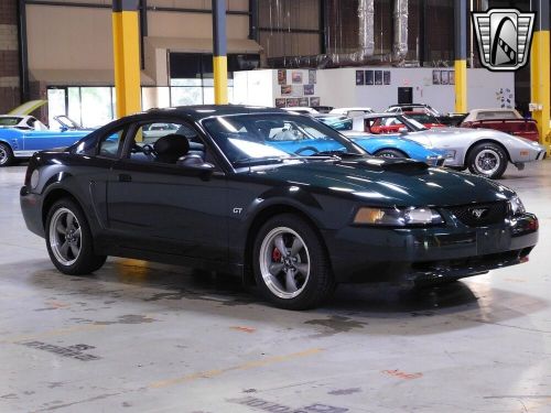 2001 ford mustang bullitt