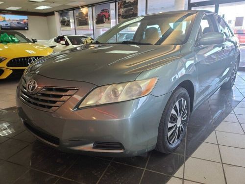 2009 camry base 4dr sedan