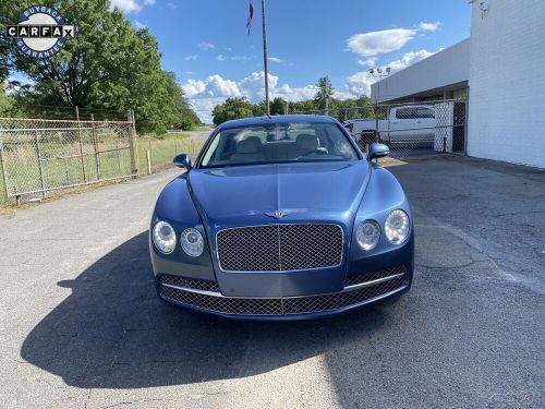 2014 bentley flying spur 4dr sdn