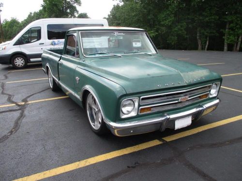 1967 chevrolet c-10 ls twin turbo resto mod ls twin turbo resto mod