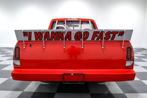 1996 chevrolet s-10 nascar