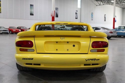 1995 dodge viper rt/10