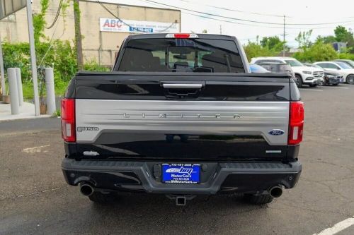 2019 ford f-150 limited