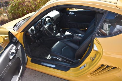 2008 porsche cayman s