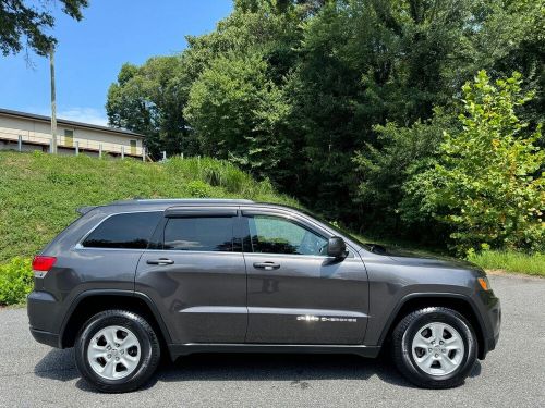 2016 jeep grand cherokee laredo