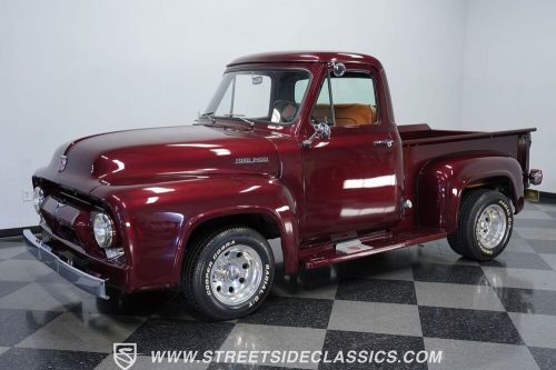 1954 ford f-100 stepside