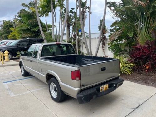 2002 chevrolet s-10