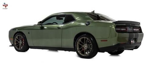 2023 dodge challenger srt hellcat jailbreak coupe 2d