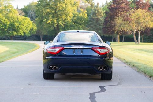 2012 maserati gran turismo s