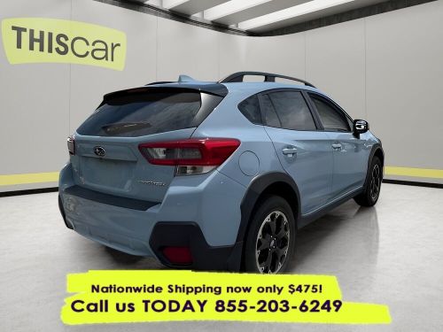 2021 subaru xv crosstrek premium