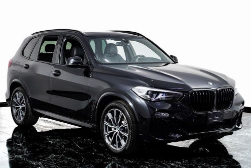 2021 bmw x5 xdrive40i