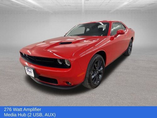 2023 dodge challenger sxt