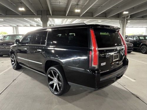 2015 cadillac escalade premium