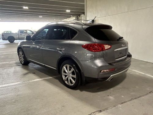 2017 infiniti qx50