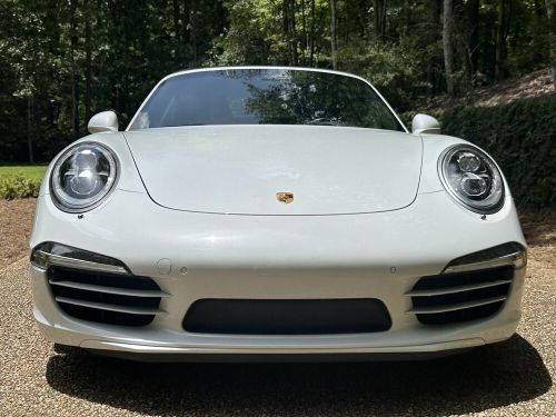 2015 porsche 911 carrera s