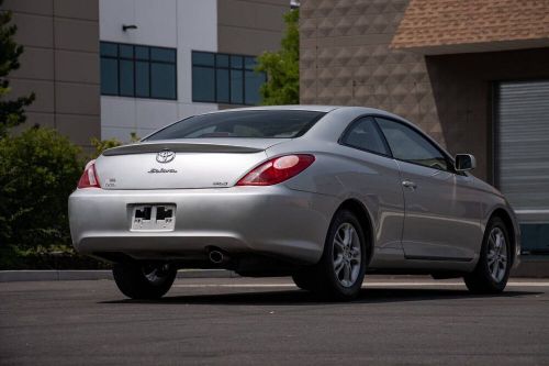 2005 toyota solara sle 2dr coupe