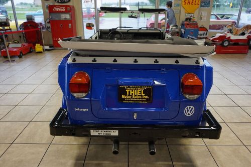 1974 volkswagen thing convertible