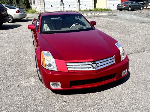 2005 cadillac xlr