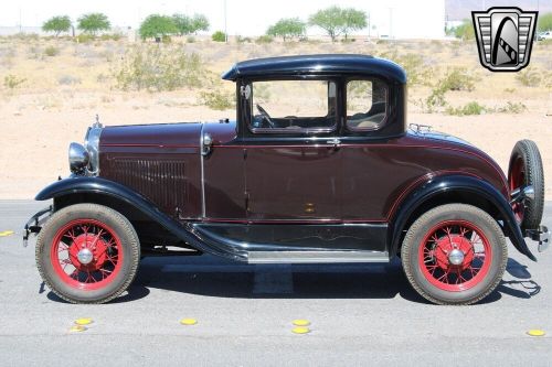 1931 ford model a