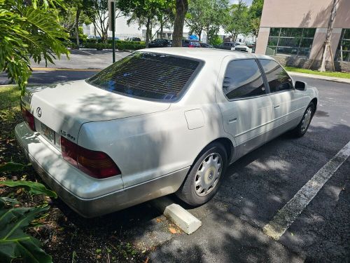 1997 lexus ls