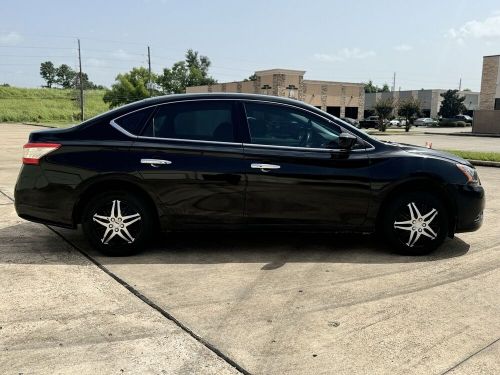 2014 nissan sentra s