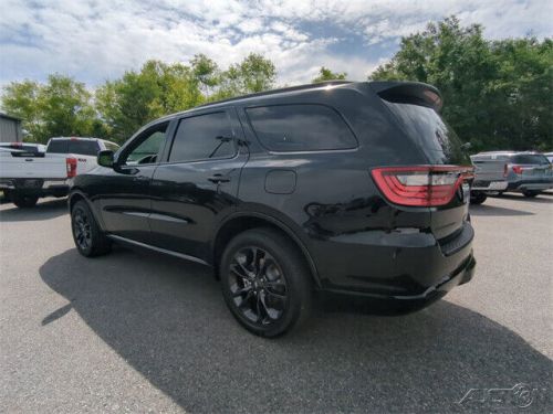 2024 dodge durango sxt