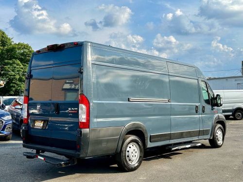 2019 ram promaster 3500 159 wb 3dr high roof extended cargo van