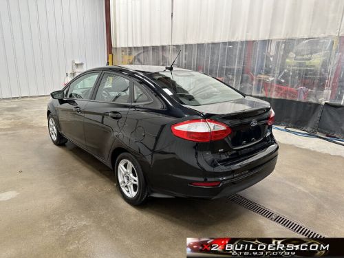 2017 ford fiesta  se