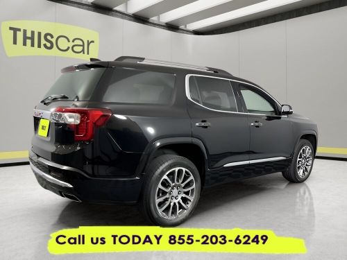 2023 gmc acadia fwd denali