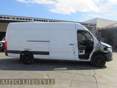 2023 mercedes-benz sprinter 2500