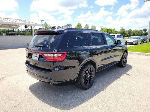 2022 dodge durango r/t