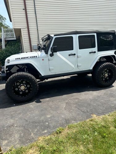 2016 jeep wrangler rubicon