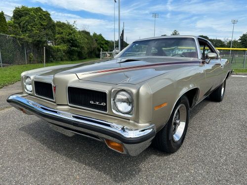 1973 pontiac gto 455