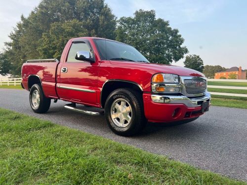 2005 gmc sierra 1500