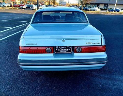 1987 mercury cougar