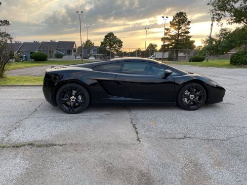 2007 lamborghini gallardo