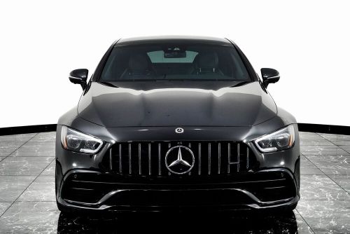 2021 mercedes-benz amg gt 43