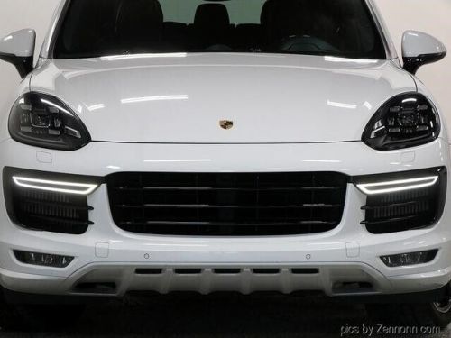 2016 porsche cayenne gts sport utility 4d