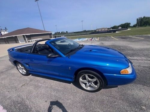 1998 ford mustang cobra