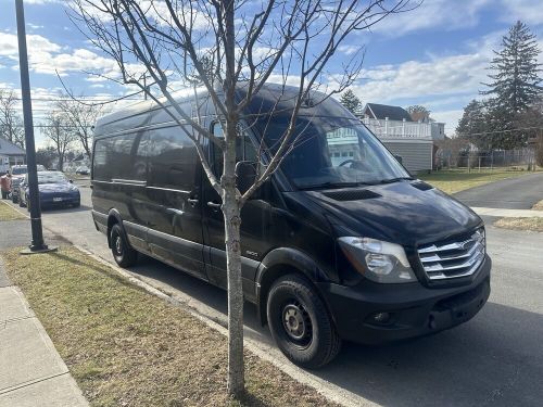 2014 mercedes-benz sprinter 2500