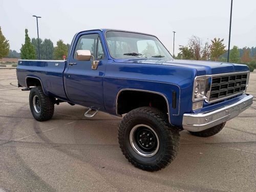 1975 chevrolet k-20 silverado