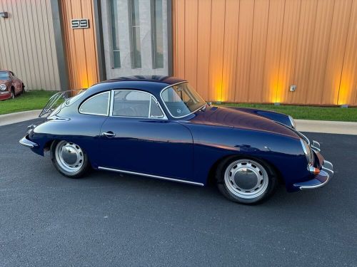 1965 porsche 356