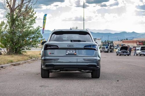 2019 audi sq5 3.0t quattro premium plus very hard to find color