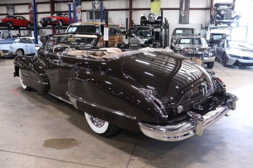 1947 cadillac series 62